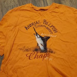 Chaps tee